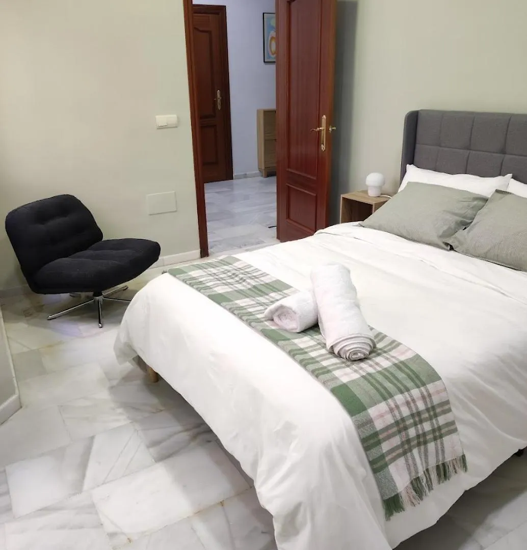 Elegancia Y Confort En El Corazon De Màlaga 0*,