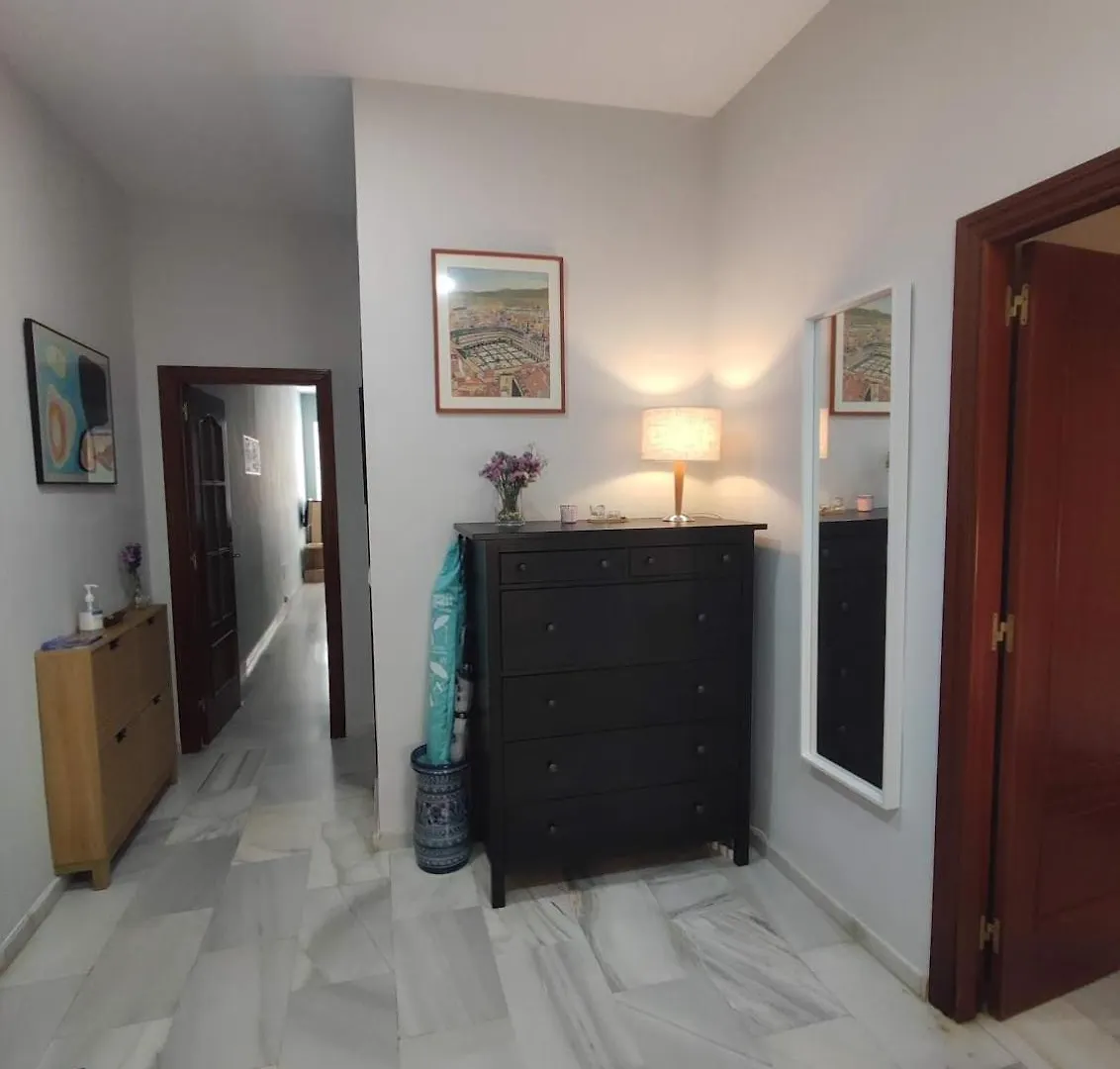Apartmán Elegancia Y Confort En El Corazon De Màlaga Španělsko