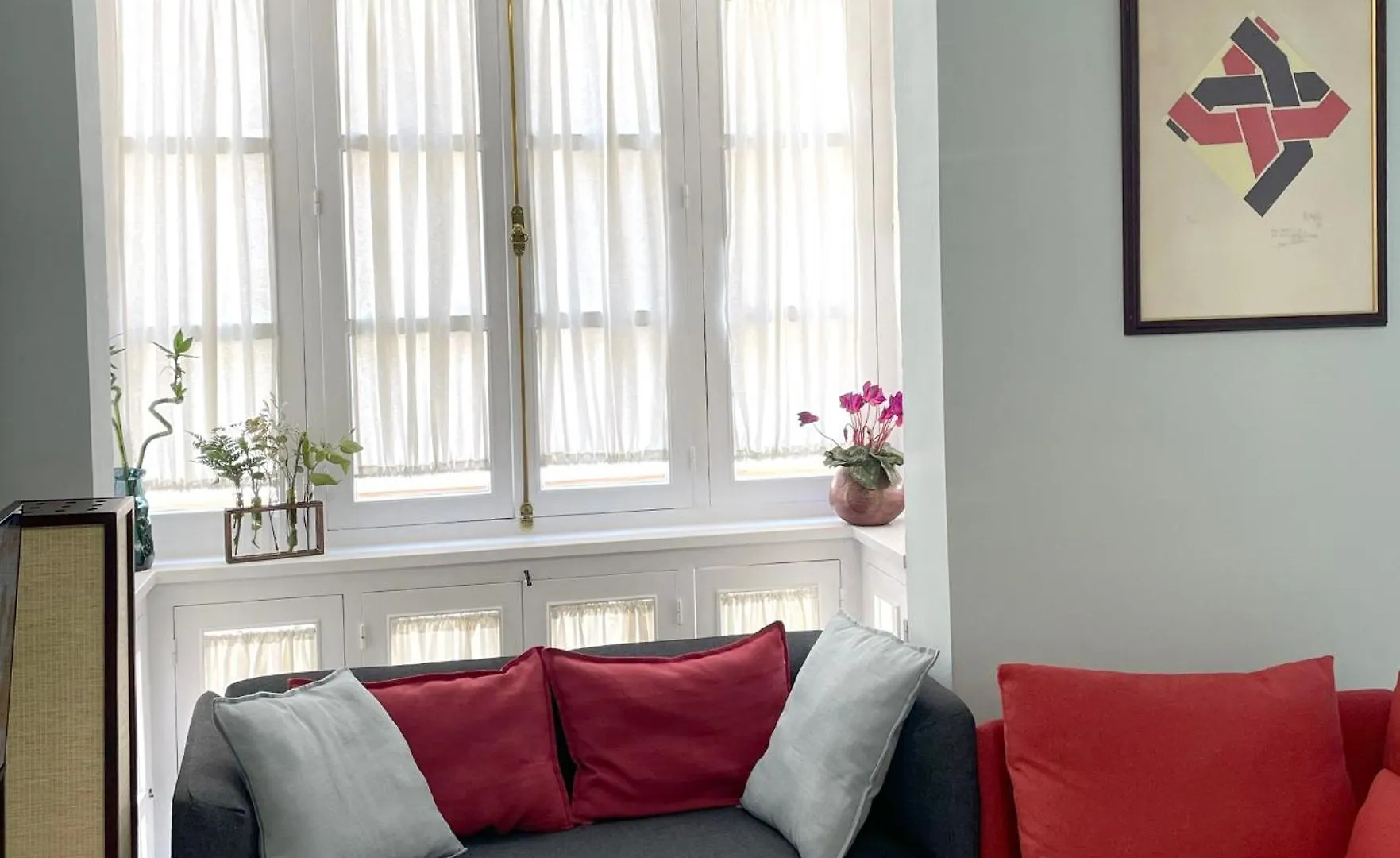 Apartmán Elegancia Y Confort En El Corazon De Màlaga