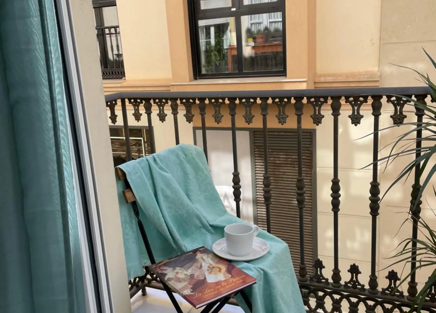 Elegancia Y Confort En El Corazon De مالقة