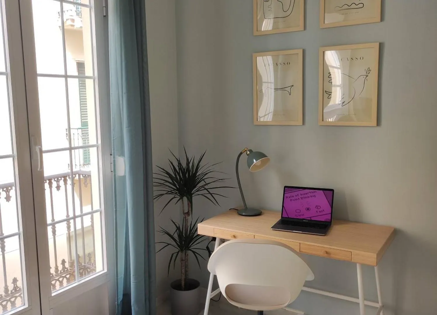 Elegancia Y Confort En El Corazon De Málaga Apartment