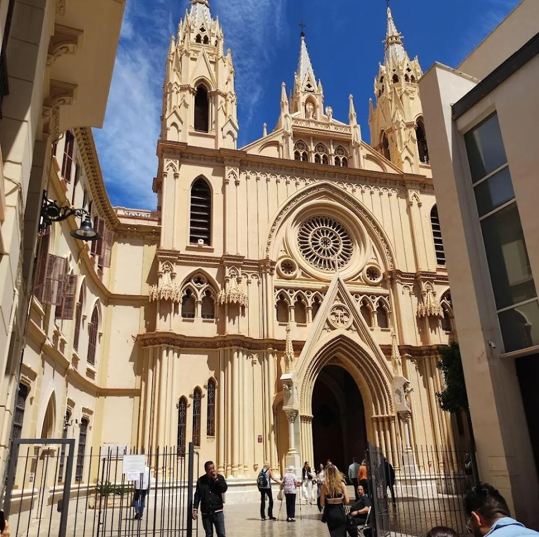 Elegancia Y Confort En El Corazon De Málaga Spanien