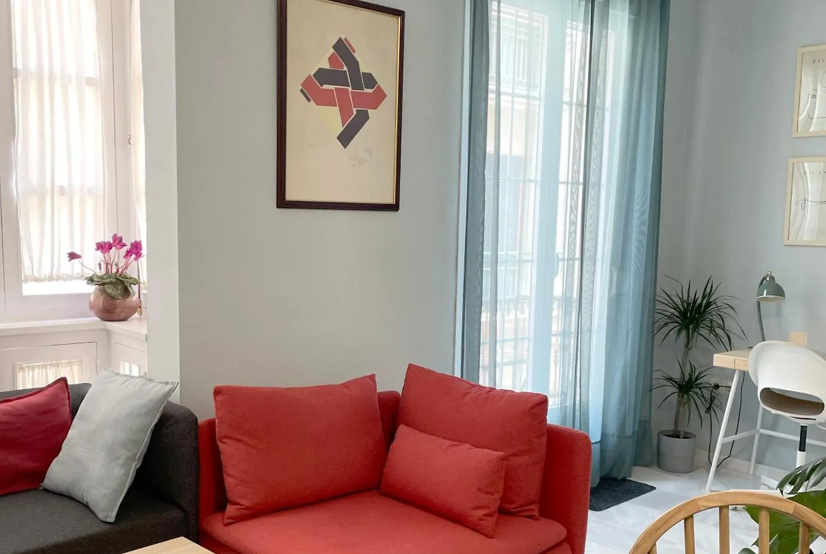 Elegancia Y Confort En El Corazon De Málaga