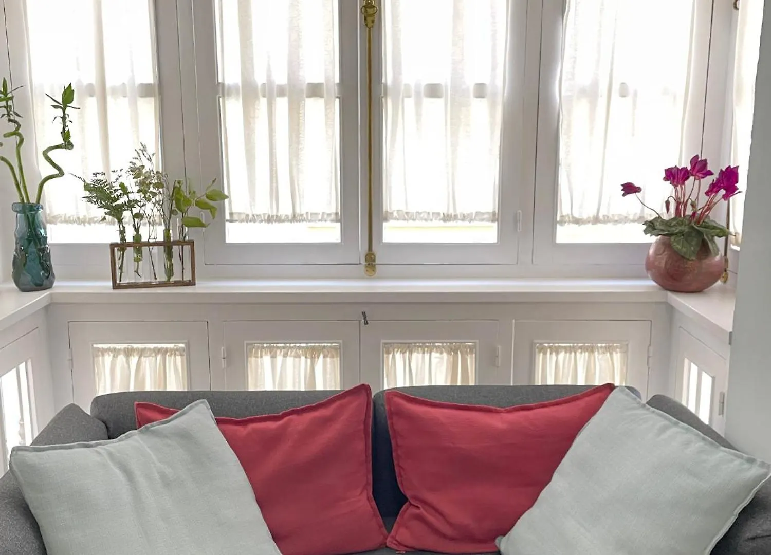Elegancia Y Confort En El Corazon De Málaga Apartment