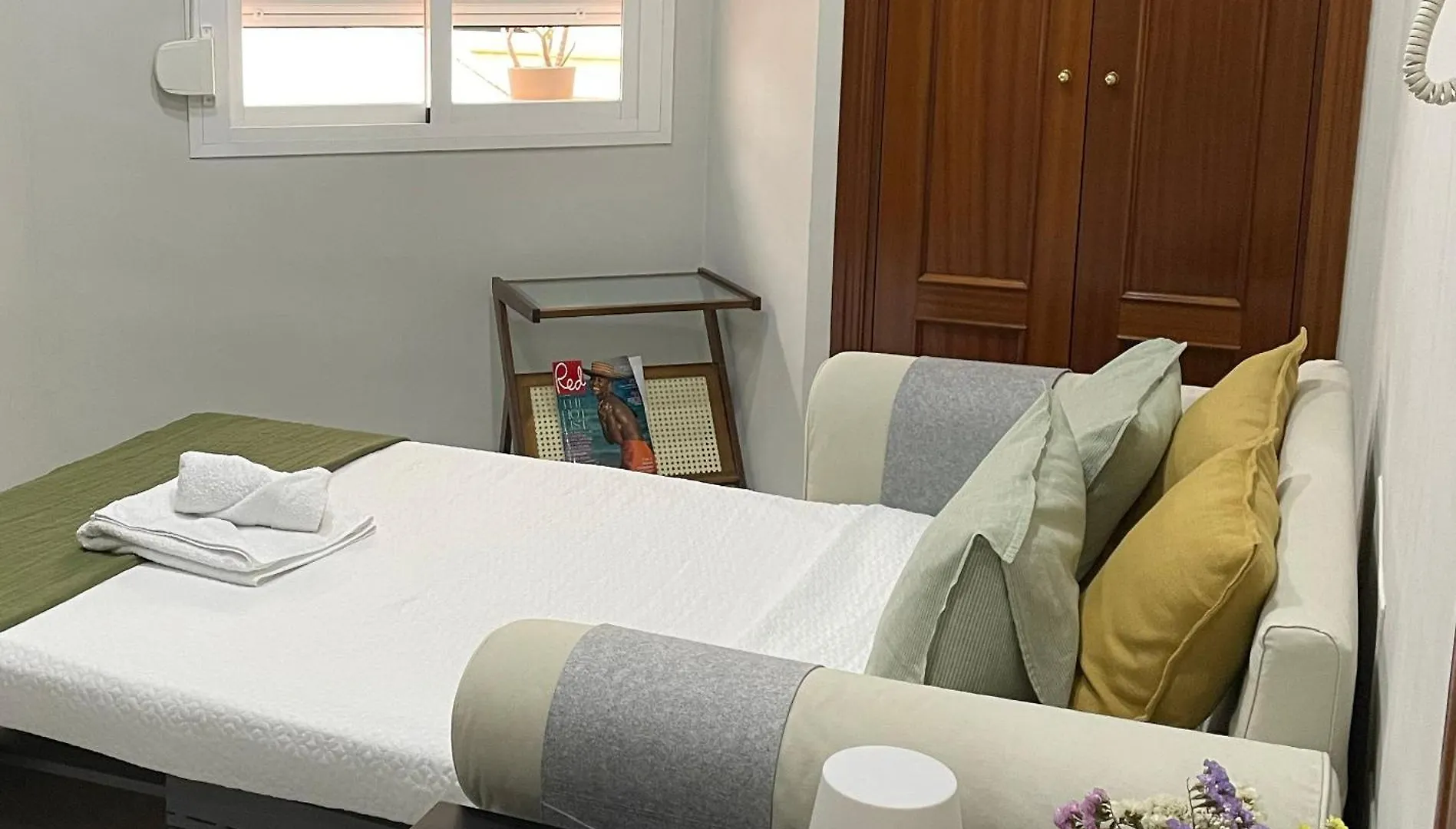 Apartment Elegancia Y Confort En El Corazon De Málaga Spanien